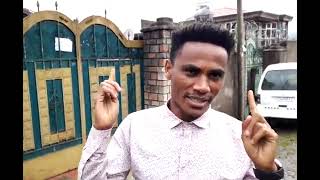 ABRAHAM TARRE  New Faarfanna Afaan Oromo  EGEREEMEDIA [upl. by Elisabet]