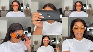 Shein Sunglass haul [upl. by Morse386]