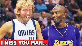 Greatest Dirk Nowitzki Stories During His 21 Year Career [upl. by Alburg]