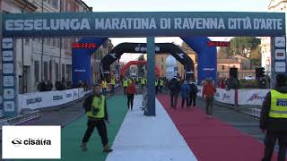 ESSELUNGA MARATONA DI RAVENNA 25esima EDIZIONE [upl. by Richelle]