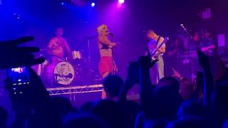 AMYL amp THE SNIFFERS  KNIFEY O2 ACADEMY OXFORD 7th JUNE 2022 [upl. by Htirehc]