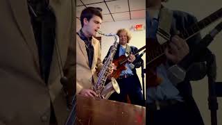 Saturday Nights at the SAVOY jazz saxophone livemusic detroit [upl. by Malachy]