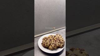 American cookies 🍪💌 cookies easyrecipe lovelanguage italy [upl. by Reivax]