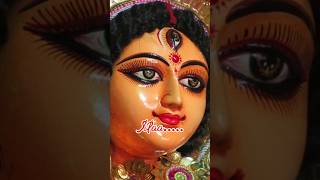 Apsara Aali Song Maa Durga Status Video Durga Puja New Status short shorts youtubeshorts [upl. by Valenza]