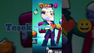 Brawl stars karakterlerin gerçek halleri shorts brawlstars keretas [upl. by Carolynne]