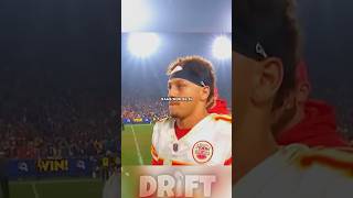 Best NFL Game Ever ⁉️👀  Rams Vs Chiefs 2018 shorts [upl. by Shirk611]