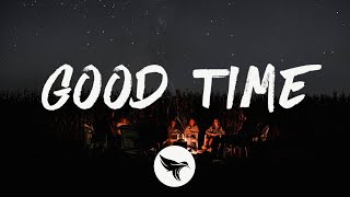 Niko Moon  Good Time Lyrics [upl. by Varney]