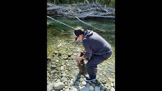 Chehalis River Fishing [upl. by Ulysses]