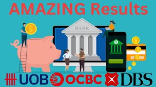 Dividend Investing with BANKS Q1 FY24 Earning Analysis  OCBCDBSUOB [upl. by Maurits]