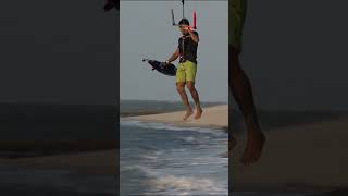 kitesurf life barra grande [upl. by Snilloc]