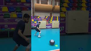 Medicine ball workout [upl. by Aspasia435]