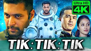 Tik Tik Tik 4K Ultra HD  Superhit Thriller Hindi Dubbed Movie  Jayam Ravi Nivetha Pethuraj [upl. by Enyamrahc]