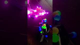 How to repair decoration lightsDiwali light ko kaise repair Karen electric jhalarladi [upl. by Akinam]