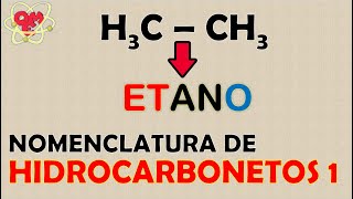 NOMENCLATURA OFICIAL HIDROCARBONETOS LINEARES [upl. by Hopkins203]