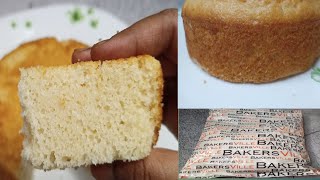 Premix Se Cake Kaise Banaye Vanilla Cake Sponge Cake Recipe Cake Recipe [upl. by Zsa Zsa]