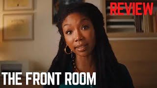 The Front Room Movie Review  A Monster In Law Dark Comedy [upl. by Siloa]