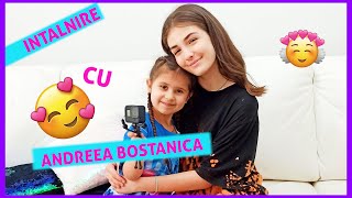 Mam întâlnit cu Andreea Bostanica  În ospeție la THE SWIPE HOUSE  Ciao Patricia Vlog copii [upl. by Sherye]