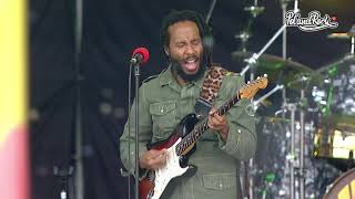 Ziggy Marley  One Love Bob Marley cover  Live at PolAndRock Festival 2019 [upl. by Greenberg]