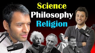 Science Philosophy Religion AtheismScientific Realism amp AntiRealism ft Bhargav Joshi LetsTalk [upl. by Carie]