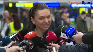 Simona Halep ”Mouratoglou și echipa miau recomandat acele suplimente Am plătit scump” [upl. by Ayihsa588]