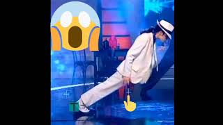 Michael Jackson Anti Gravity Dance Move 🔥😱😱😱🧐 michaeljackson antigravitydancemove shorts [upl. by Niltak]