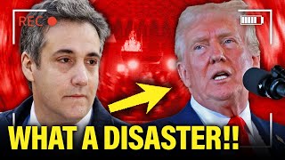 Michael Cohen on TRUMP’S PUBLIC MENTAL BREAKDOWN During His Presser [upl. by Sousa]