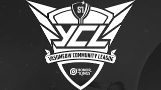 YCL Honor of Kings Season 1 Main Event [upl. by Legnalos]