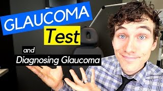 Glaucoma Test  Glaucoma Diagnosis [upl. by Patten]