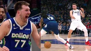 The Most Magical Luka Doncic Moments 😲 [upl. by Ayela411]