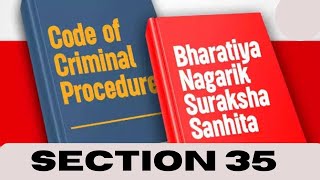 When Police may Arrest  Section 41 amp 41A CrPc  Now Section 35 of Bharatiya Nagrik Suraksha Sahita [upl. by Meir]