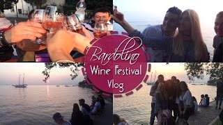 Bardolino  Wine Festival  Italy 2016 [upl. by Eloisa]