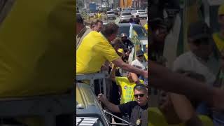 Bolsonaro pelo Brasil AnápolisGO [upl. by Duma732]