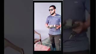 Just fun friends 😜youtubeshorts nanu motivation chastunaduku publicereaction tqs funny [upl. by Phaih599]