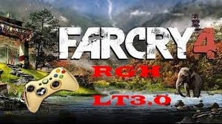 DESCARGAR FARCRY 4 PARA XBOX 360 RGH Y LT30 ESPAÑOL LATINO [upl. by Ecirtael]