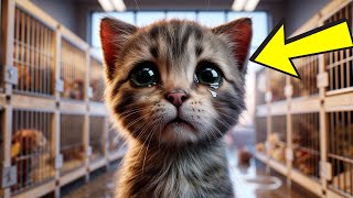 HEIMATKITTEN WEINT NACHDEM BRUDER ADOPTIERT WIRD WAS DANACH PASSIERT WIRD SIE ZU TRÄNEN RÜHREN [upl. by Ierna]