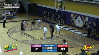 MoSportsZone  Camdenton Lakers Basketball Va Chillicothe Hornets Live Stream [upl. by Sudderth675]