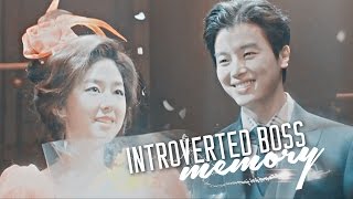 Introverted Boss  Memory OST PART 2 [upl. by Tony]