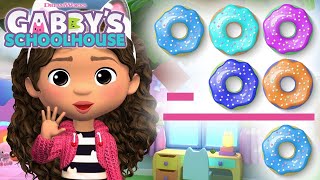 Learn Subtraction with Gabby  Simple Math Games for Toddlers  GABBYS SCHOOLHOUSE [upl. by Notecnirp]