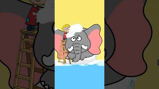 Oh Elephant Where Can You Go  Hooray Kids Songs nurseryrhymes hooraykidssongs elephant [upl. by Seuguh]