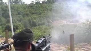 Shooting the MG42 [upl. by Langbehn]