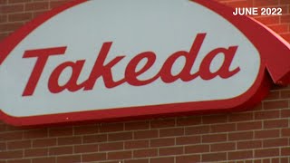 Takeda Makes 45M Investment in Brooklyn Park Campus [upl. by Yeldnarb561]