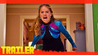 Insatiable 1x09 Patty Pushes Dixie Out of Her Wheelchair HD [upl. by Ecyal]