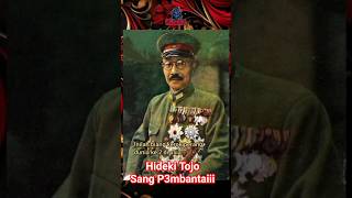 Jendral Hideki Tojo dari Jepang sejarah [upl. by Alexandria]