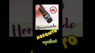 DIY Homemade Mosquito Repellent Natural Solutions That Really Work 🦟quot [upl. by Rento]