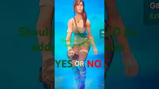 Should juice WRLD be added to Fortnite [upl. by Kylynn650]