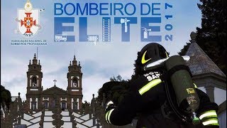 I Edição BOMBEIRO de ELITE 566 degraus Escadórios do Bom Jesus do Monte Braga 2017 KTM Laranjinha [upl. by Chaves365]