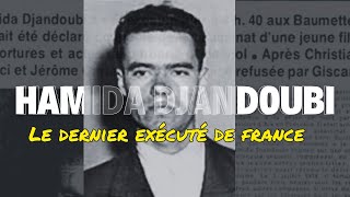 Hamida Djandoubi ou le dernier guillotiné de France CRIMES TORTURE amp EXECUTION [upl. by Gregoire775]