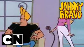 Johnny Bravo  Talk to Me Baby Clip [upl. by Belvia115]