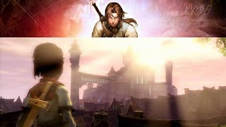 Fable II  quotChoose Your Pathquot Trailer  E3 2008 4K [upl. by Noitsuj]