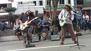 HALAMANA DAHON NA LAYA COVER BY YAKALZ REGGAE SET GO [upl. by Cloots]